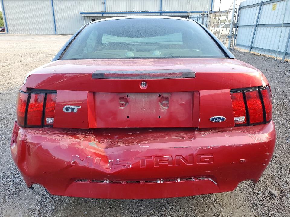 Photo 6 from auction – 2002 FORD MUSTANG with VIN 1FAFP42X02F190802