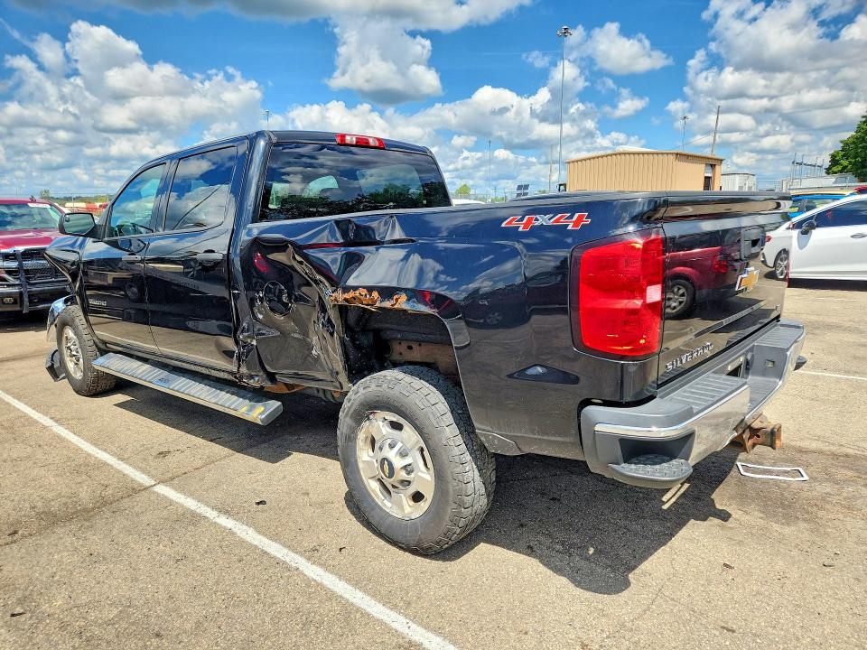 Photo 2 from auction – 2015 CHEVROLET SILVERADO with VIN 1GC1KVEG0FF132604