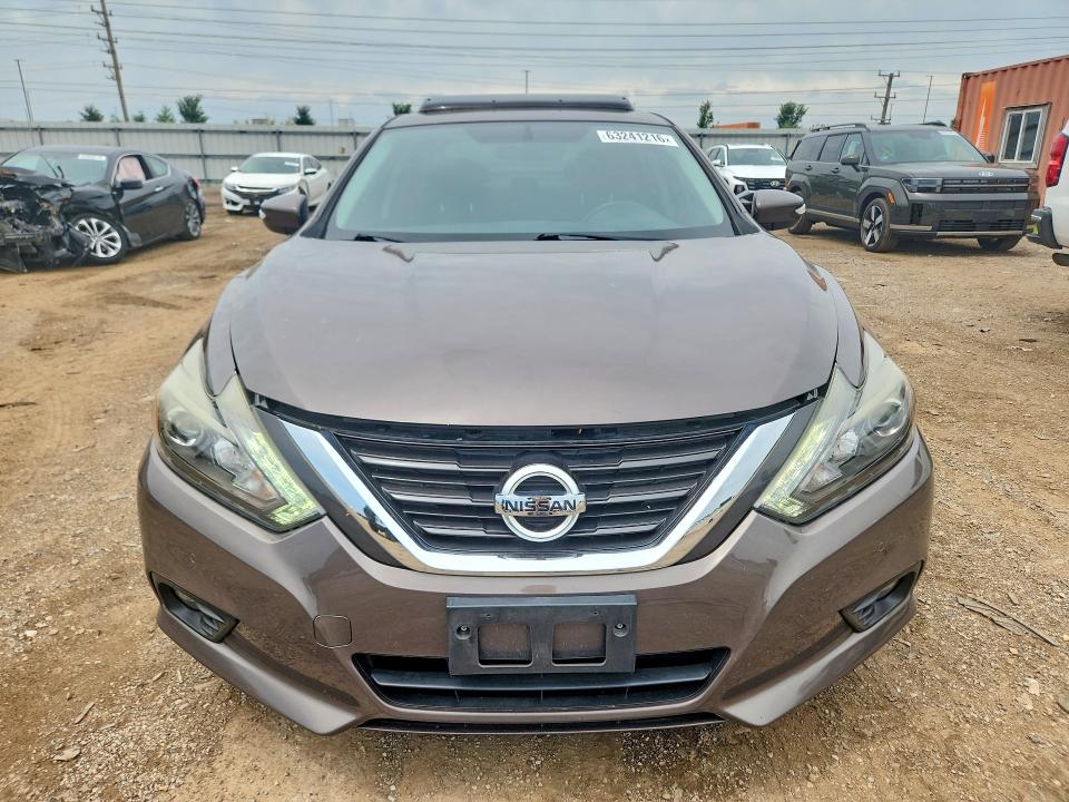 Photo 5 from auction – 2016 NISSAN ALTIMA with VIN 1N4BL3AP0GC185534