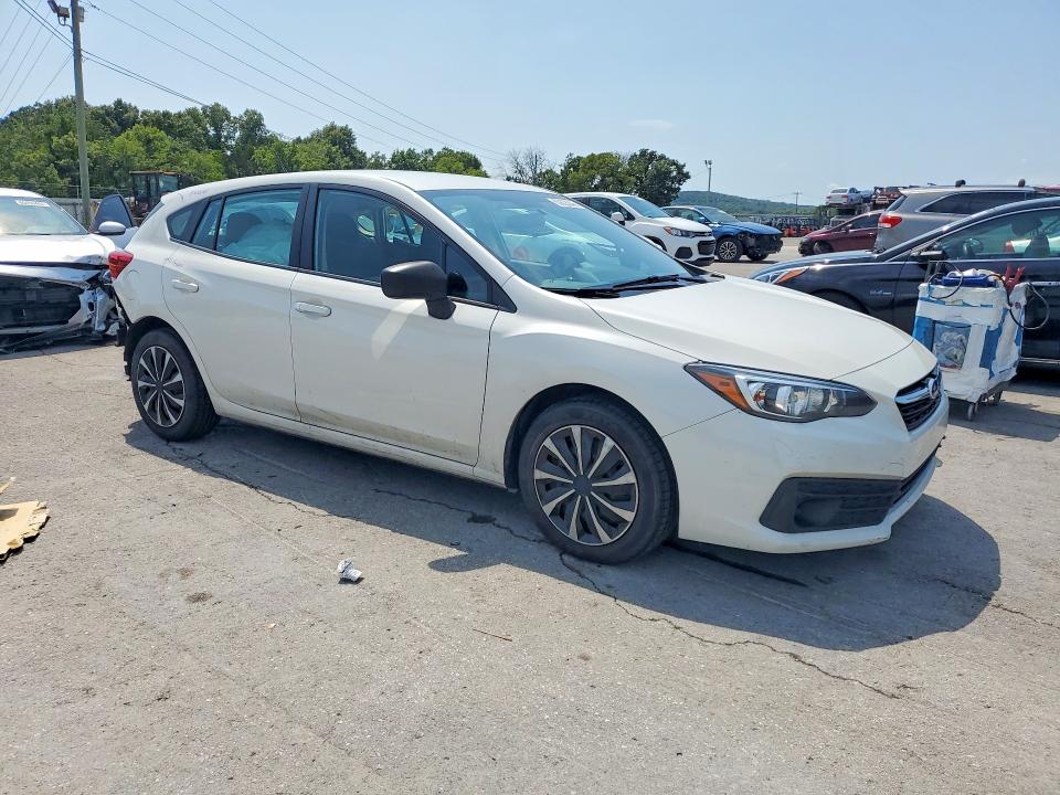 صورة رقم 4 من المزاد - 2023 SUBARU IMPREZA مع VIN 4S3GTAB60P3702065