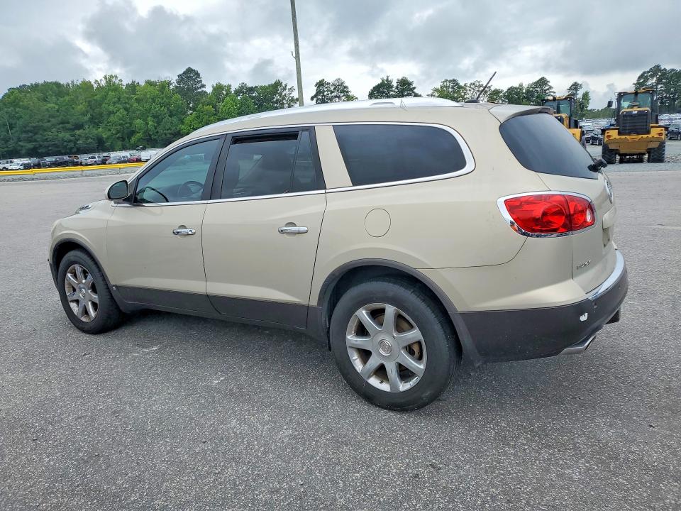 Photo 2 from auction – 2008 BUICK ENCLAVE with VIN 5GAER237X8J303245