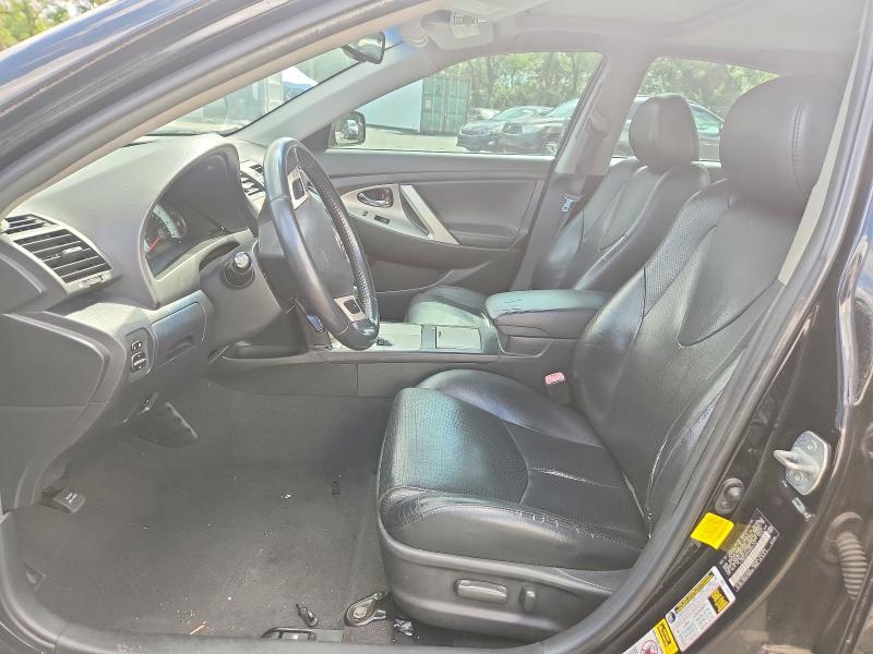 Photo 7 from auction – 2011 TOYOTA CAMRY with VIN 4T1BK3EK7BU631141