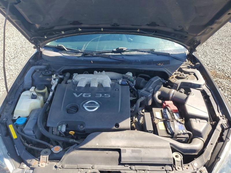 Photo 11 from auction – 2005 NISSAN ALTIMA with VIN 1N4BL11D35C328807