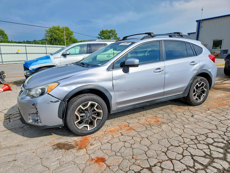 SUBARU CROSSTREK 2017 z numerem VIN JF2GPADC4H8265863 - Zdjęcie z aukcji