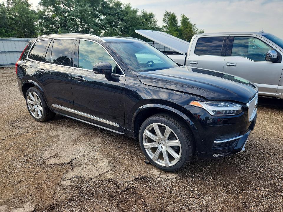 Photo 4 from auction – 2018 VOLVO XC90 with VIN YV4A22PL6J1209701
