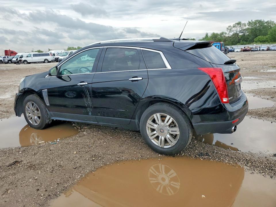 Photo 2 from auction – 2013 CADILLAC SRX with VIN 3GYFNCE35DS520395