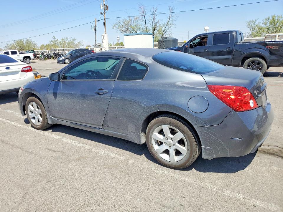 Photo 2 from auction – 2009 NISSAN ALTIMA with VIN 1N4AL24E59C157750