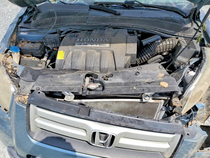 Photo 12 from auction – 2007 HONDA PILOT with VIN 5FNYF18417B028254