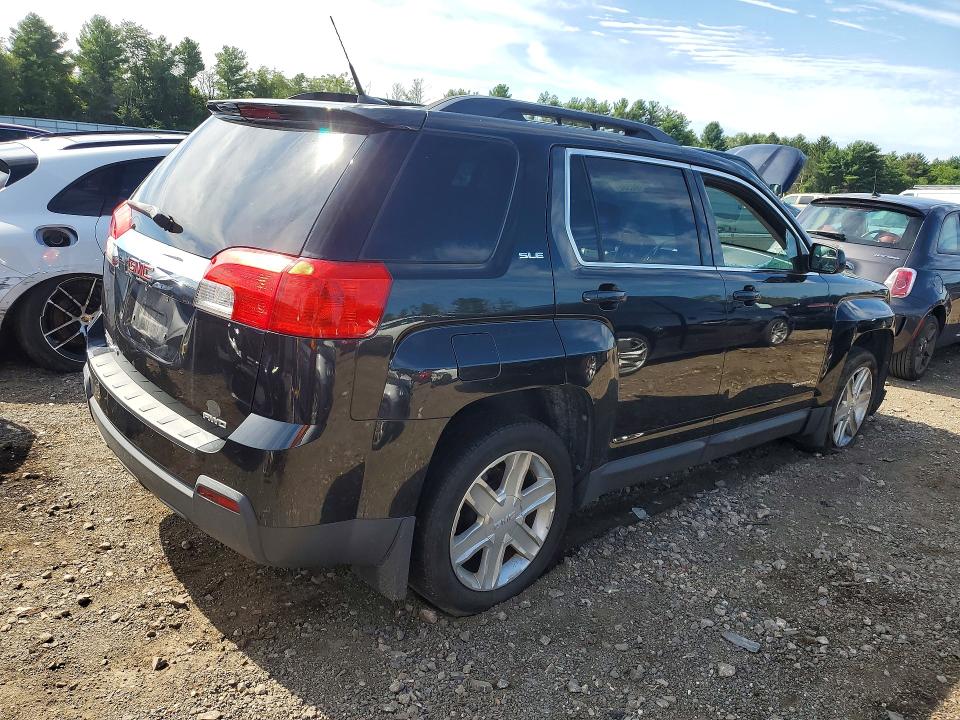 Снимка 3 от търг – 2011 GMC TERRAIN с VIN 2CTFLTEC2B6441665