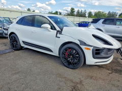 Photo 4 from auction – 2026 PORSCHE MACAN with VIN WP1AF2A57TLB60032