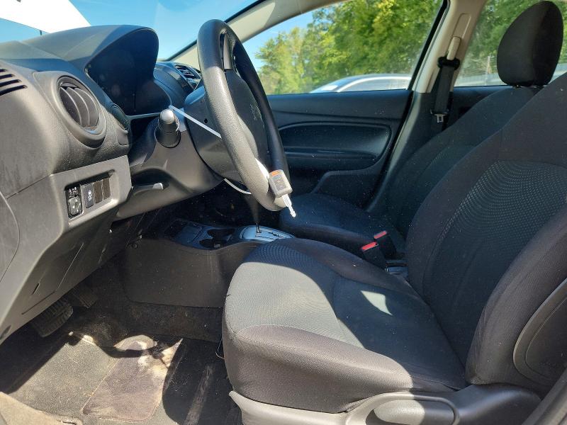 Photo 7 from auction – 2019 MITSUBISHI MIRAGE with VIN ML32F3FJ6KHF17533