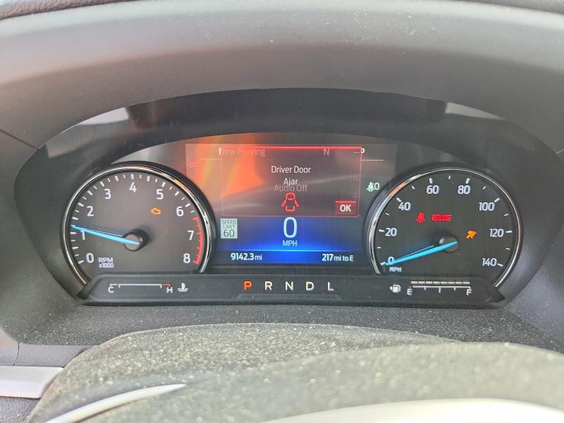 Foto 9 de la subasta – 2022 FORD EXPLORER con VIN 1FMSK8DH5NGB97985