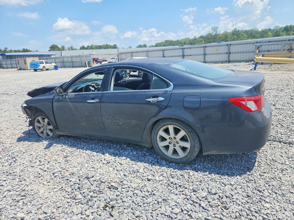 Photo 2 from auction – 2007 LEXUS ES with VIN JTHBJ46GX72096671