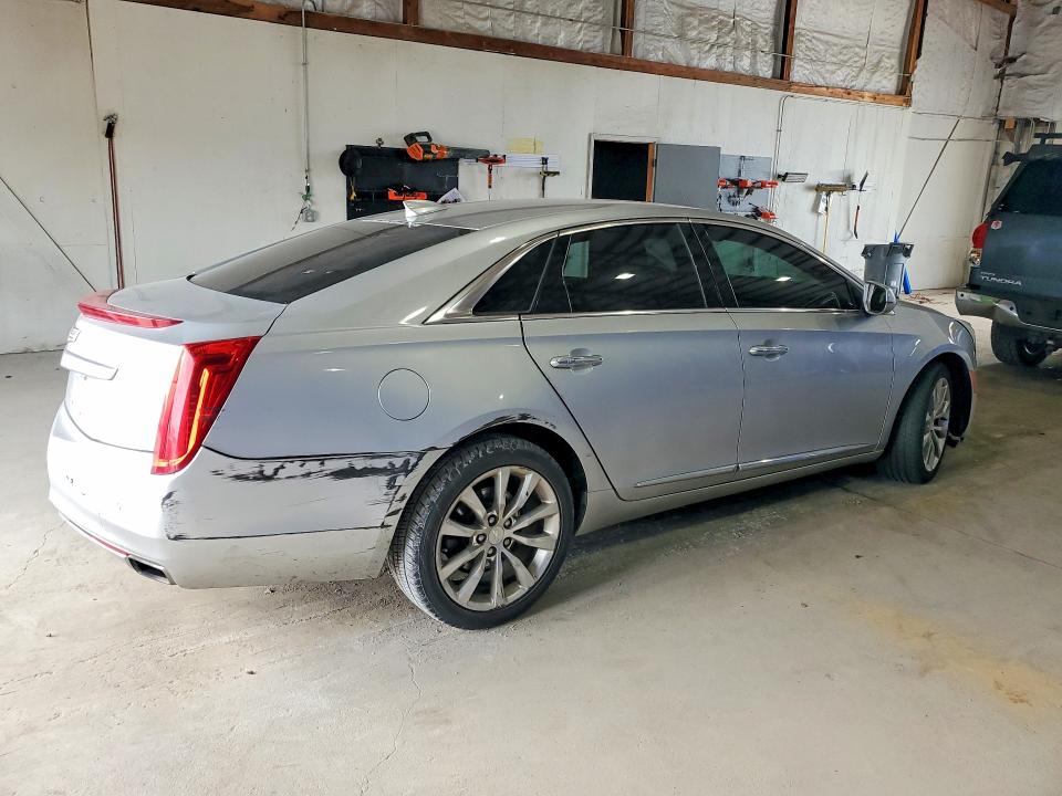 Photo 3 from auction – 2017 CADILLAC XTS with VIN 2G61M5S35H9167844