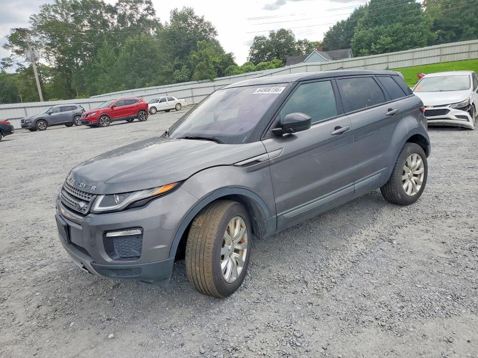 2018 LAND ROVER RANGE ROVER EVOQUE - Търг №64906196