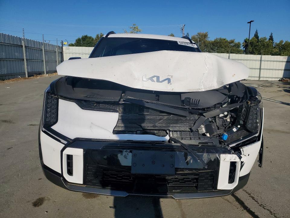Photo 5 from auction – 2026 KIA EV9 with VIN 5XYAEFS56TG021855