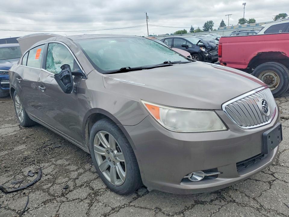 Photo 4 from auction – 2011 BUICK LACROSSE with VIN 1G4GC5ED8BF162355