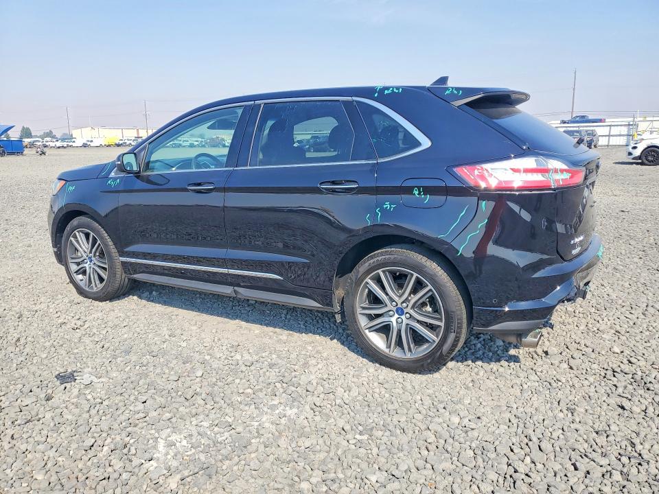 Photo 2 from auction – 2019 FORD EDGE with VIN 2FMPK4K91KBB80520