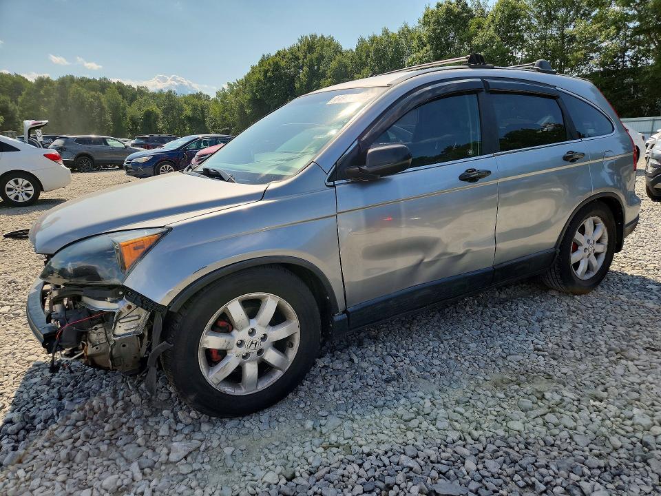 Photo 1 from auction – 2008 HONDA CR-V with VIN JHLRE48388C072446
