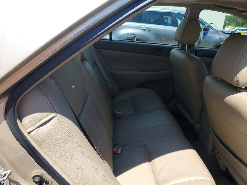 Photo 10 from auction – 2003 TOYOTA CAMRY with VIN 4T1BE32K63U655427
