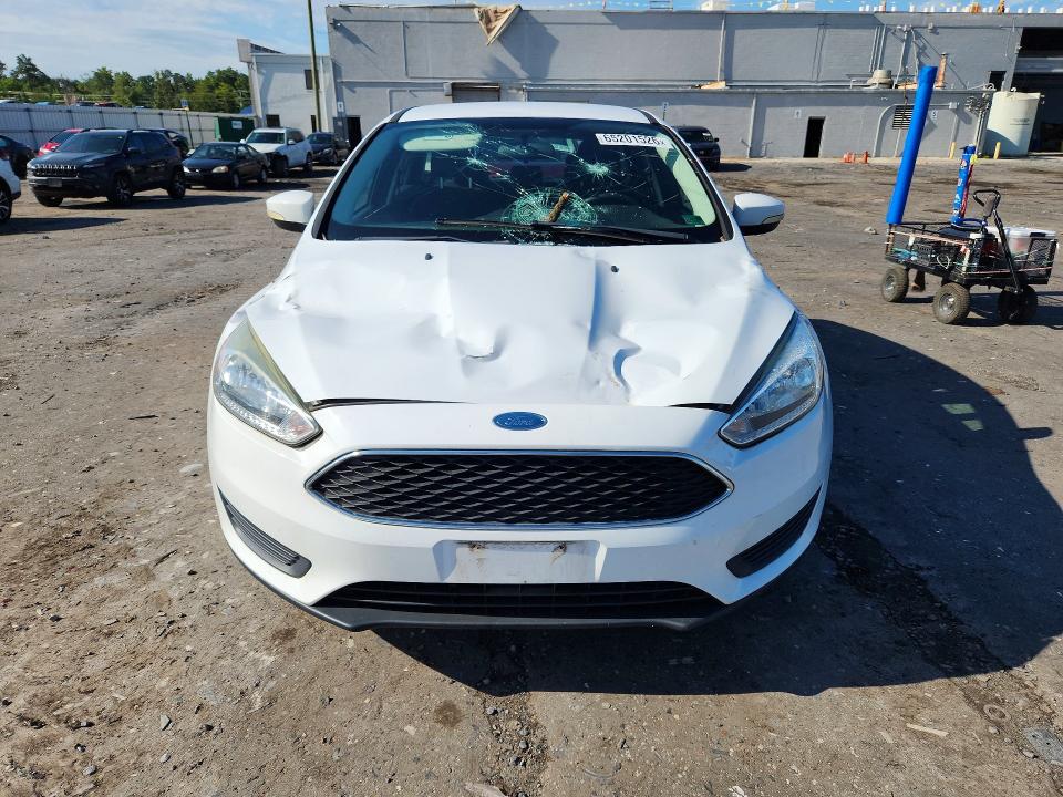 Photo 5 from auction – 2017 FORD FOCUS with VIN 1FADP3K27HL208745