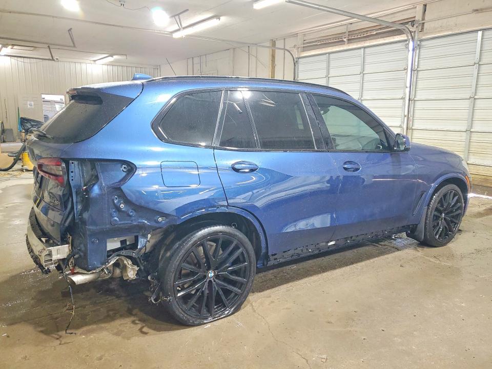 Photo 3 from auction – 2021 BMW X5 with VIN 5UXCR4C09M9H68312