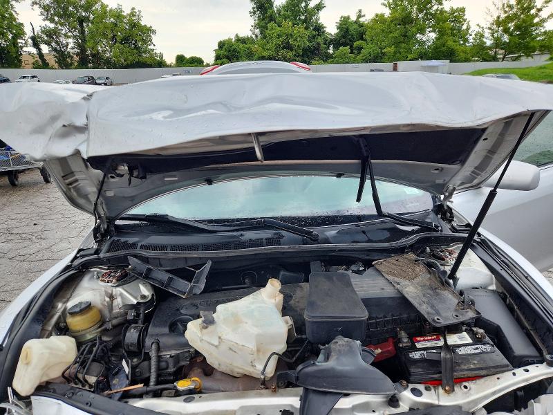 Photo 11 from auction – 2008 TOYOTA CAMRY with VIN 4T1BE46K58U217411