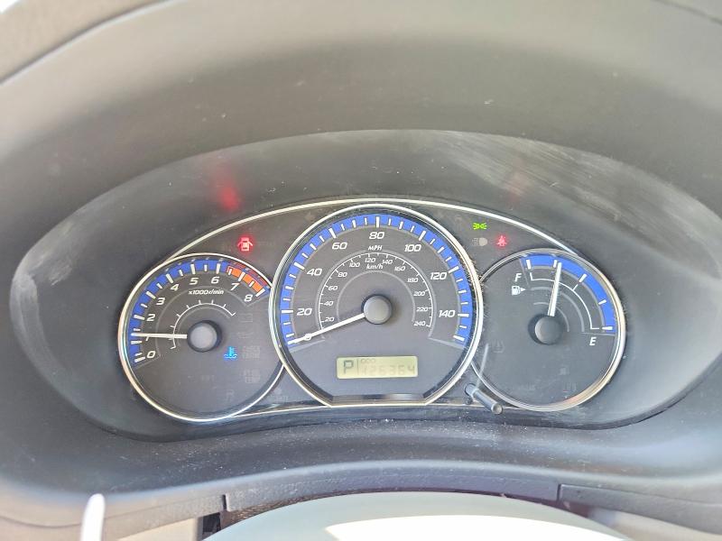 Photo 9 from auction – 2011 SUBARU FORESTER with VIN JF2SHADC7BH708442
