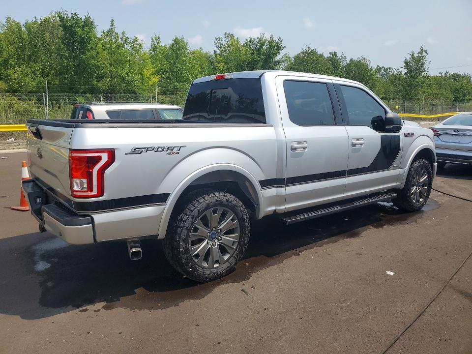 صورة رقم 3 من المزاد - 2016 FORD F150 مع VIN 1FTEW1EP3GFC98793