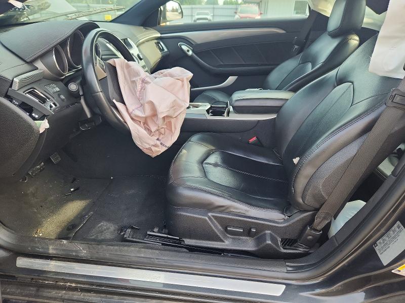 Photo 7 from auction – 2014 CADILLAC CTS with VIN 1G6DA1E38E0101692