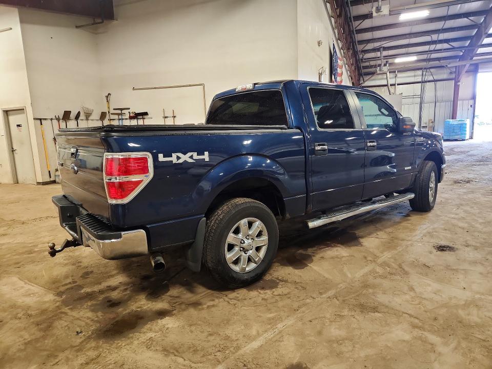 Photo 3 from auction – 2013 FORD F150 with VIN 1FTFW1ET6DFA36988