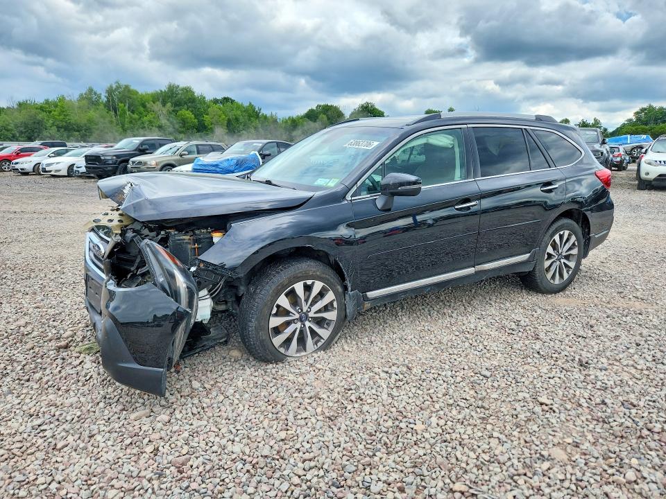 2019 SUBARU OUTBACK - Търг №63863706