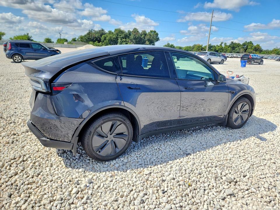 Photo 3 from auction – 2026 TESLA MODEL Y with VIN 7SAYGDED9TA648413