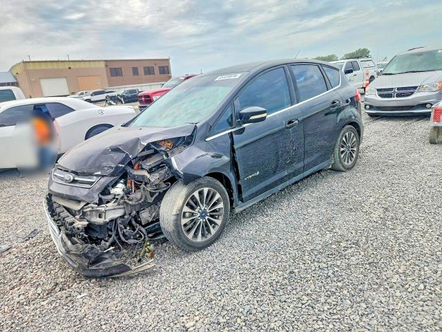 2017 FORD C-MAX - Търг №65323876