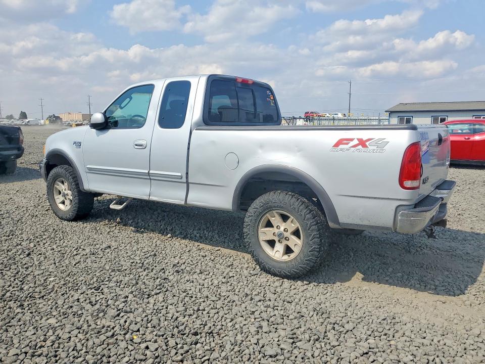 Photo 2 from auction – 2003 FORD F150 with VIN 1FTRX18L53NB92546