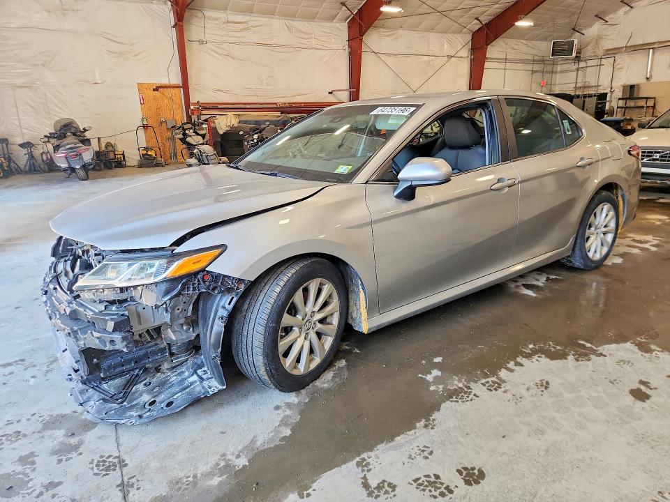 2018 TOYOTA CAMRY - Търг №64735196