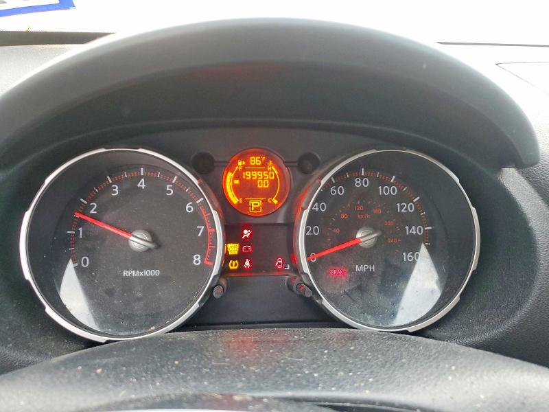 Photo 9 from auction – 2010 NISSAN ROGUE with VIN JN8AS5MV2AW128261
