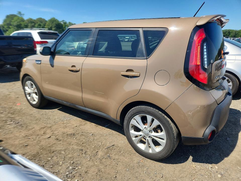 Foto 2 de la subasta – 2014 KIA SOUL con VIN KNDJP3A52E7043202