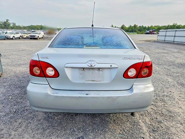 Photo 6 from auction – 2007 TOYOTA COROLLA with VIN 1NXBR32E07Z874789