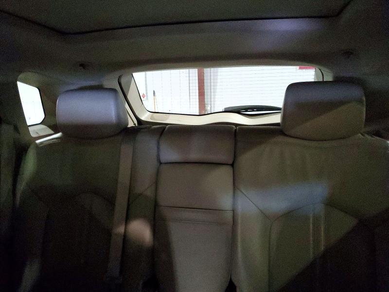 Photo 10 from auction – 2010 CADILLAC SRX with VIN 3GYFNFEY3AS613926