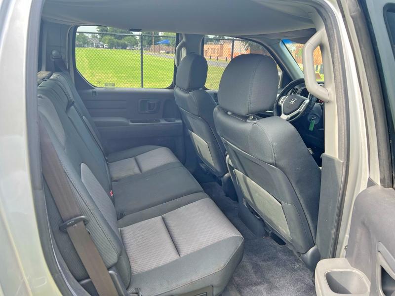 Photo 6 from auction – 2007 HONDA RIDGELINE with VIN 2HJYK16477H508500