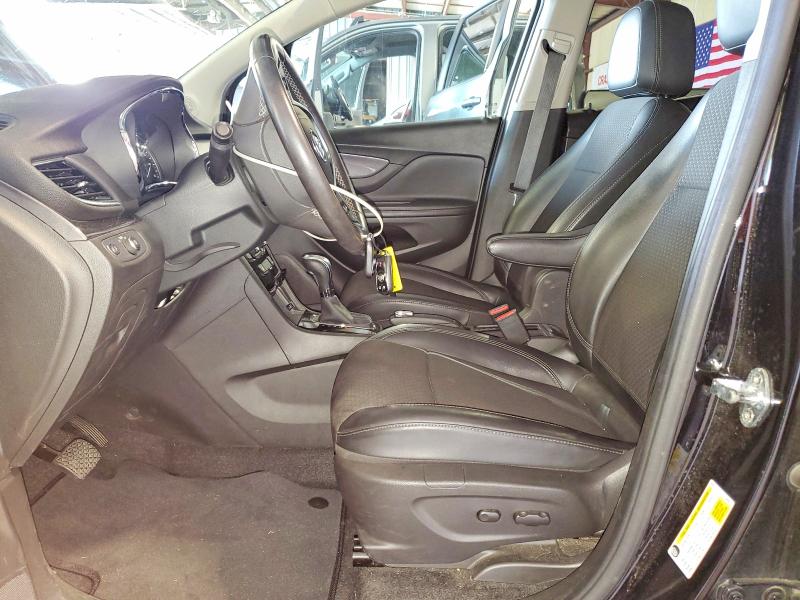 Photo 7 from auction – 2019 BUICK ENCORE with VIN KL4CJESB5KB903350