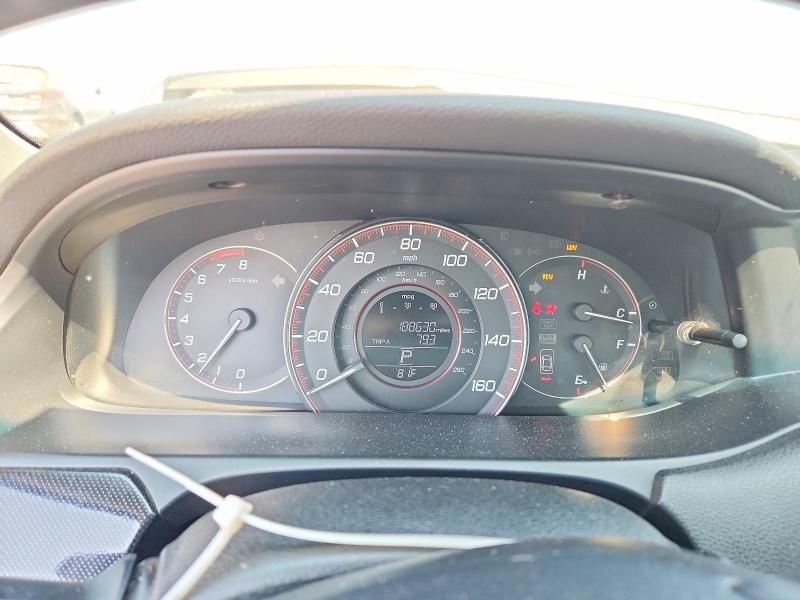 Photo 9 from auction – 2013 HONDA ACCORD with VIN 1HGCT1B84DA001148