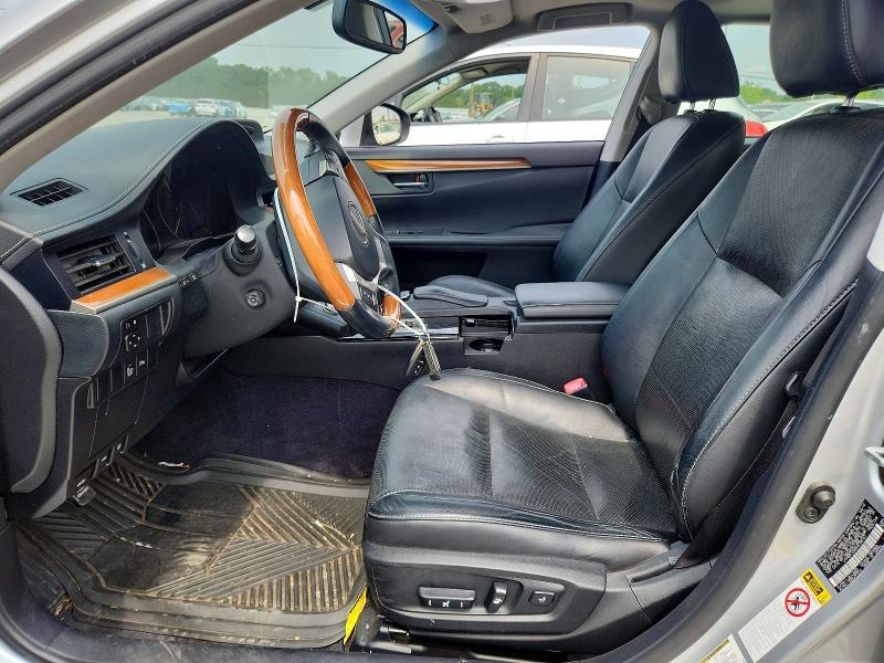 Photo 7 from auction – 2013 LEXUS ES with VIN JTHBW1GG0D2038157