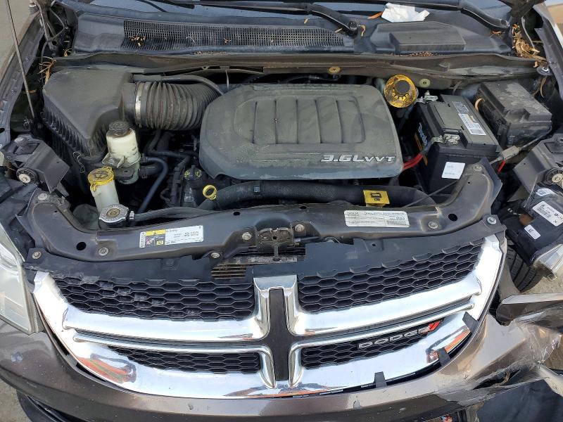 Photo 12 from auction – 2017 DODGE GRAND CARAVAN with VIN 2C4RDGCG9HR852684