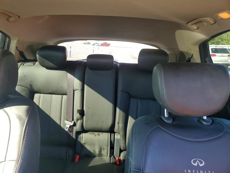 Photo 10 from auction – 2012 INFINITI FX35 with VIN JN8AS1MWXCM150864