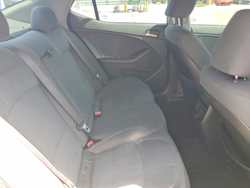 Снимка 10 от търг – 2013 KIA OPTIMA с VIN KNAGM4AD5D5057084