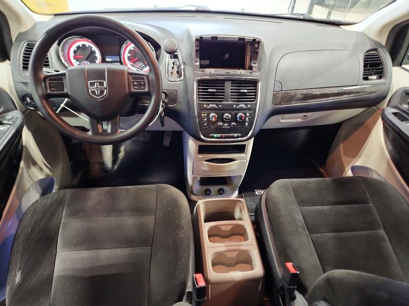 Снимка 8 от търг – 2016 DODGE GRAND CARAVAN с VIN 2C4RDGBG5GR348066