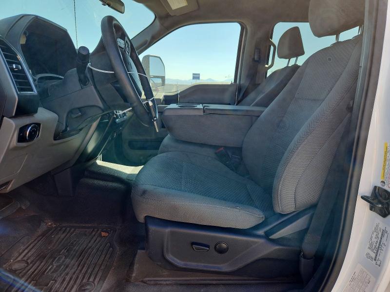 Photo 7 from auction – 2022 FORD F350 with VIN 1FT8W3BT4NEE71038