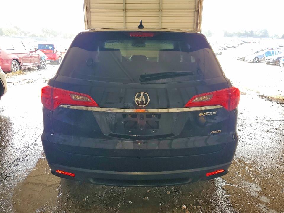 Photo 6 from auction – 2014 ACURA RDX with VIN 5J8TB4H56EL012501